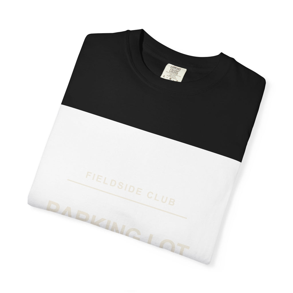 PARKING LOT DINNER CLUB Heavyweight Tee