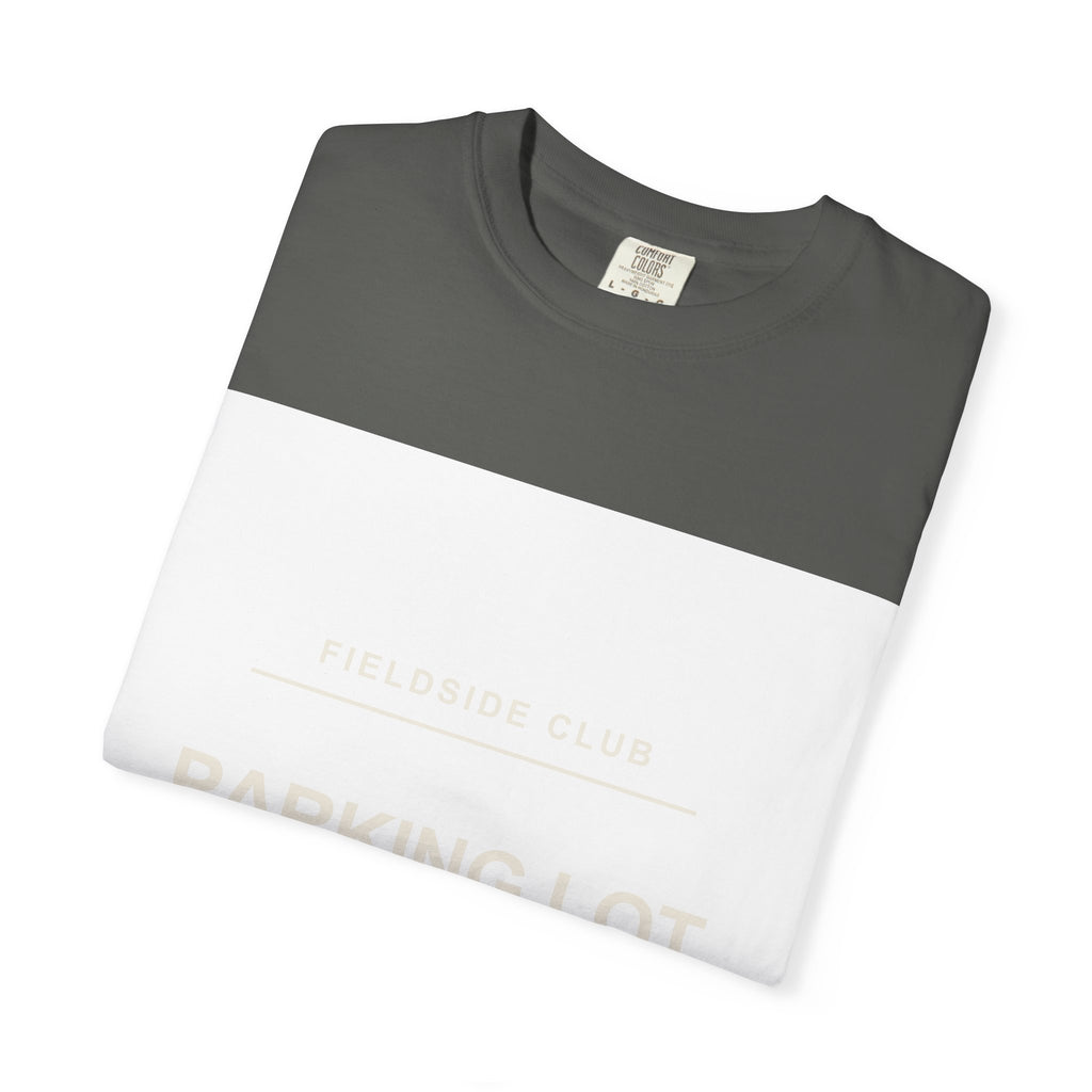 PARKING LOT DINNER CLUB Heavyweight Tee