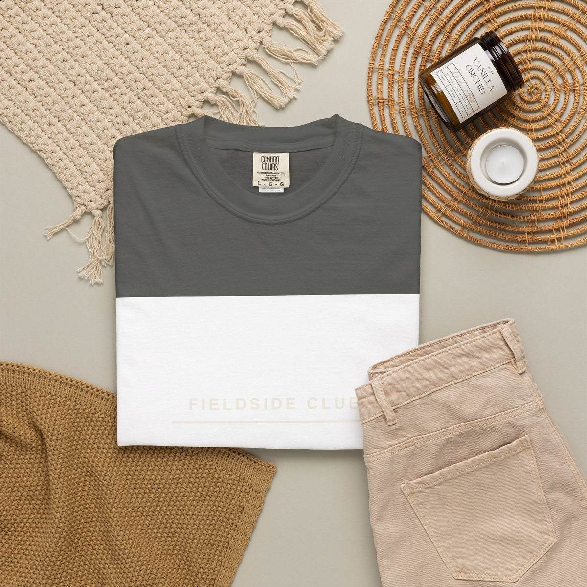 IS IT OFFSIDES? Heavyweight Tee