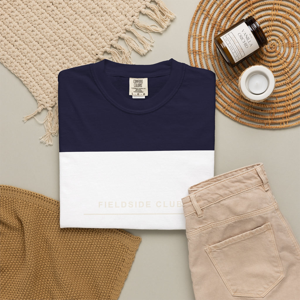 PARKING LOT DINNER CLUB Heavyweight Tee