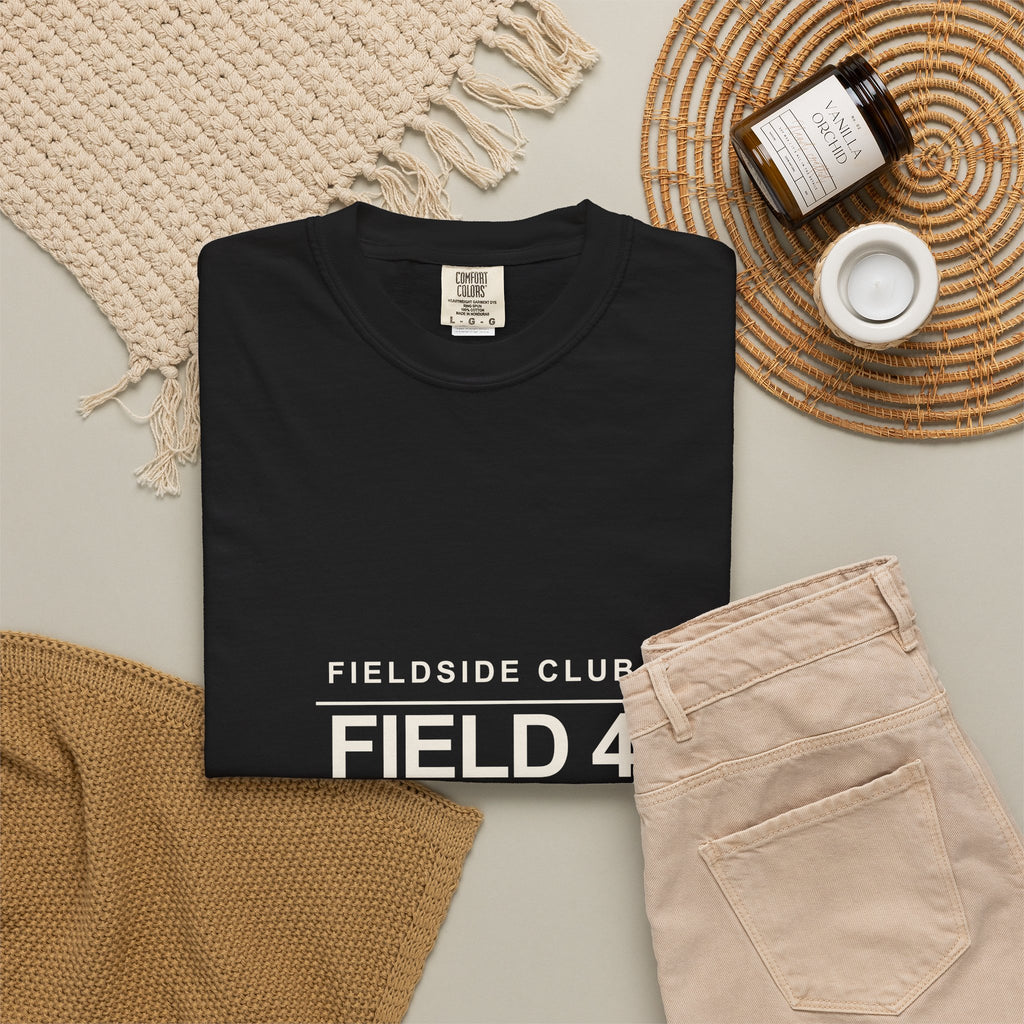 Field 4 / 8:00 AM Heavyweight Tee