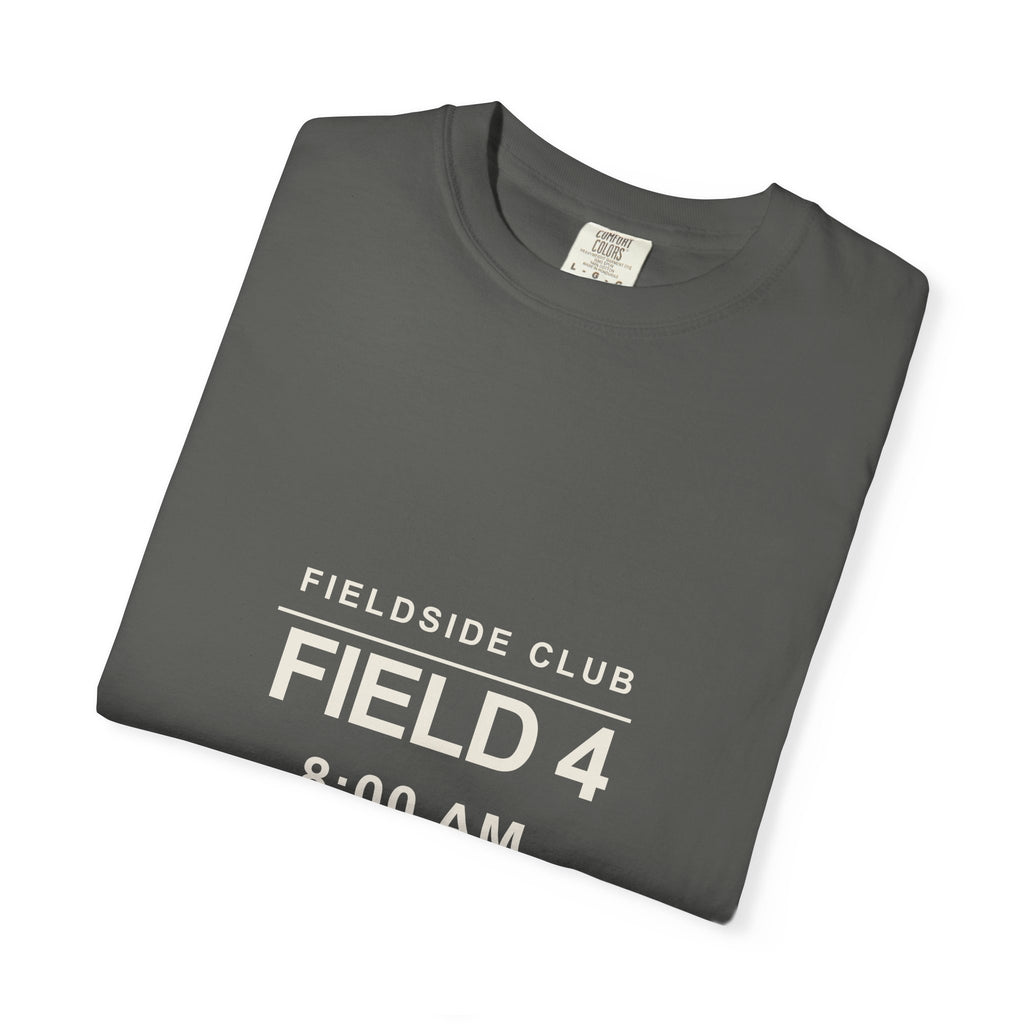 Field 4 / 8:00 AM Heavyweight Tee