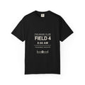 Field 4 / 8:00 AM Heavyweight Tee