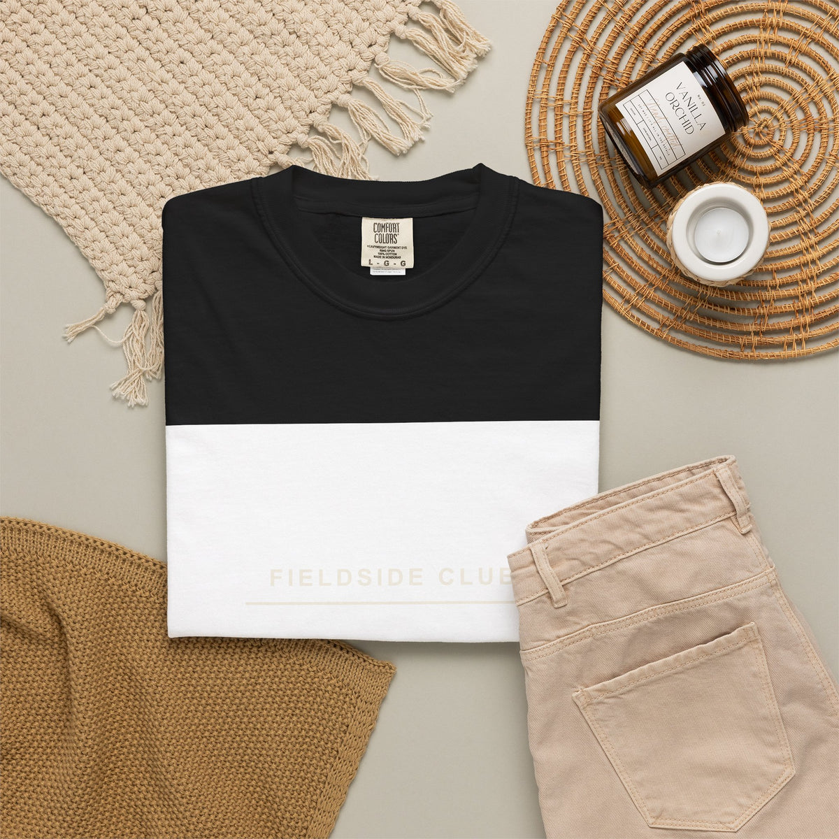 IS IT OFFSIDES? Heavyweight Tee