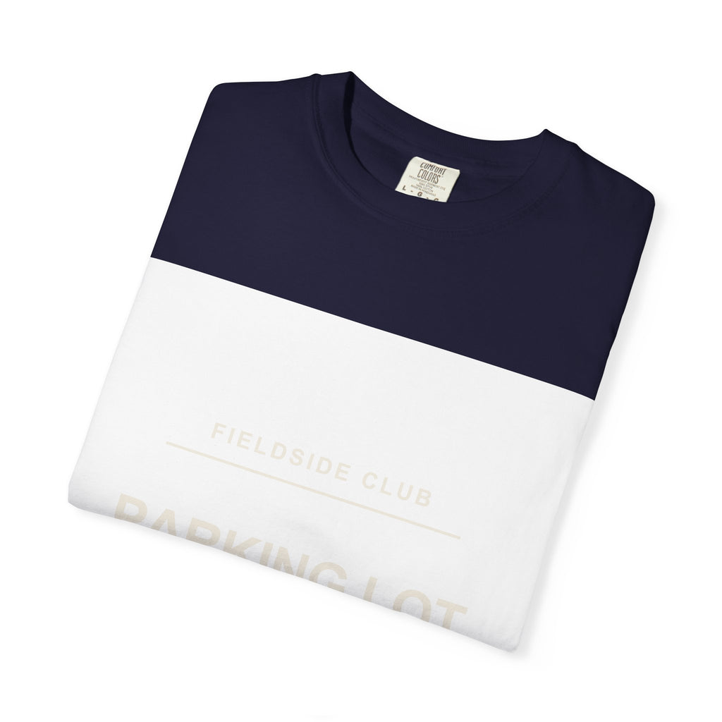 PARKING LOT DINNER CLUB Heavyweight Tee