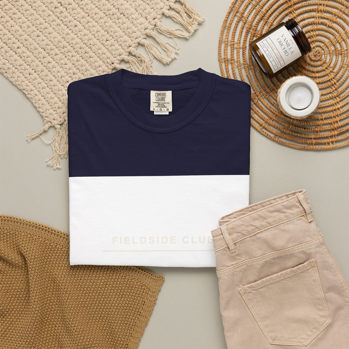 IS IT OFFSIDES? Heavyweight Tee