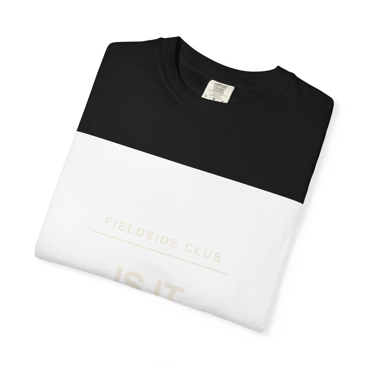 IS IT OFFSIDES? Heavyweight Tee